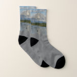 Kayaking in Grand Teton National Park Socks
