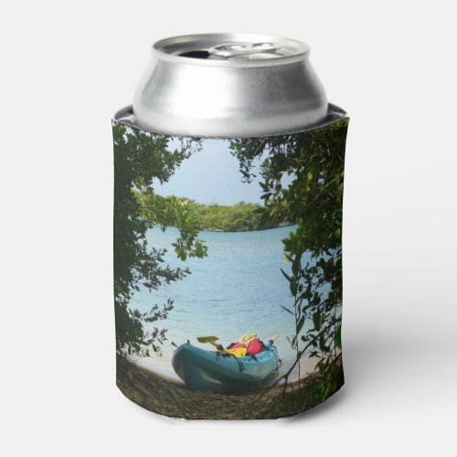 Kayaking in St Thomas US Virgin Islands Can Cooler