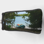 Kayaking in St. Thomas US Virgin Islands Golf Head Cover