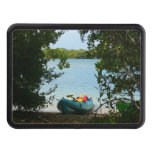Kayaking in St. Thomas US Virgin Islands Hitch Cover