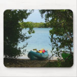 Kayaking in St. Thomas US Virgin Islands Mouse Pad