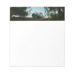 Kayaking in St. Thomas US Virgin Islands Notepad