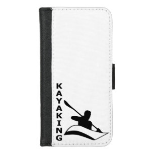 Kayaking iPhone 8/7 Wallet Case