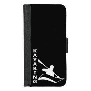Kayaking iPhone 8/7 Wallet Case