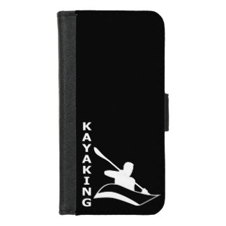 Kayaking iPhone 8/7 Wallet Case