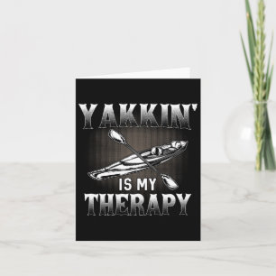 Kayaking Kayak Canoe Boating Canoe Kayaking Kayake Card
