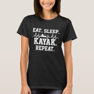 Kayaking Kayaker Kayak Gift Premium T-Shirt