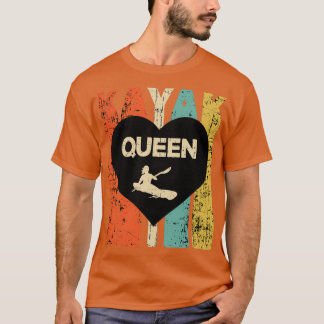 Kayaking Retro Kayak Gift for Kayaker T-Shirt