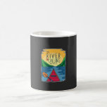Kayaking - River Is Calling And I Must Go Coffee Mug Kayaking - River Is Calling And I Must Go Coffee Mug