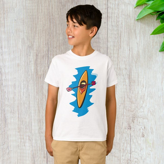 Kayaking T-Shirt (Creator Uploaded)