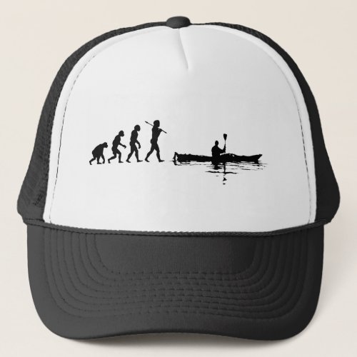 Kayaking Trucker Hat