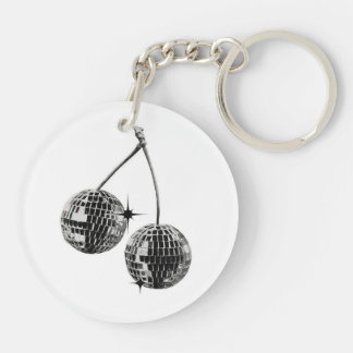 Kaychain cherry keychain