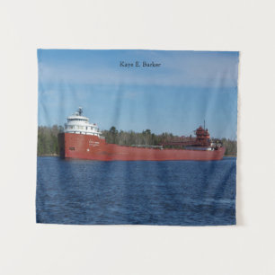 Kaye E. Barker tapestry