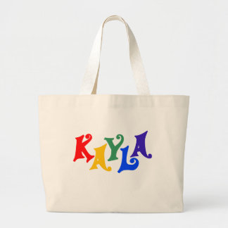 Kayla Large Tote Bag