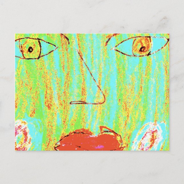 kayla postcard (Front)