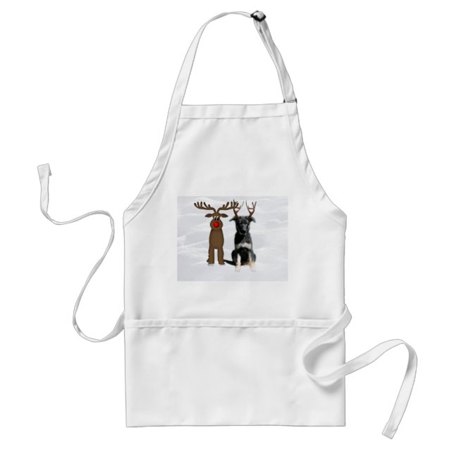 Kaylahe Adult Apron (Front)