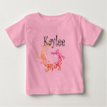 Kaylee Baby T-shirt at Zazzle