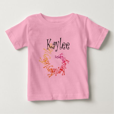 Kaylee Baby T-shirt