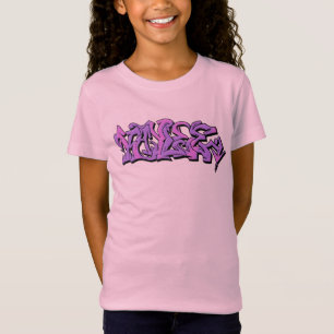 Kaylee Graffiti Name T-Shirt