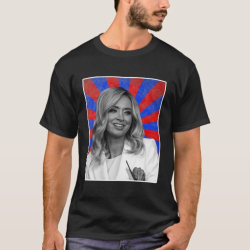 kayleigh mcenany Facts T_Shirt