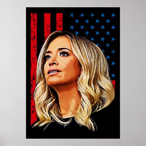 kayleigh mcenany poster