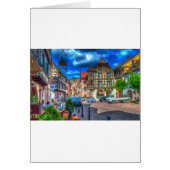 Kaysersberg Alsace France (Front)