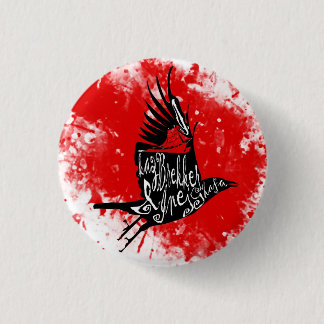 Kaz & Inej (Six of Crows) Pinback Button