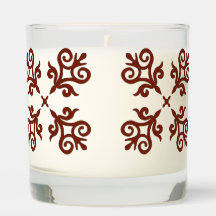 Kazakh modern pattern