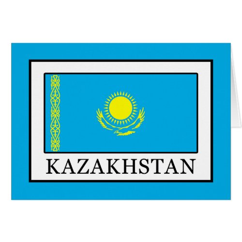 Kazakhstan