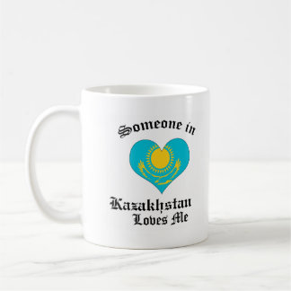 Kazakhstan Coffee Mug