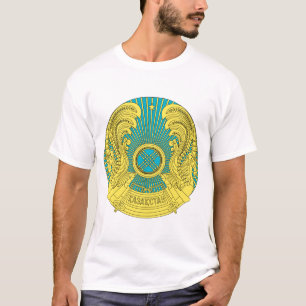 kazakhstan emblem T-Shirt