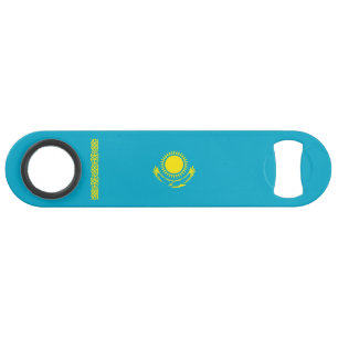 Kazakhstan Flag Bar Key