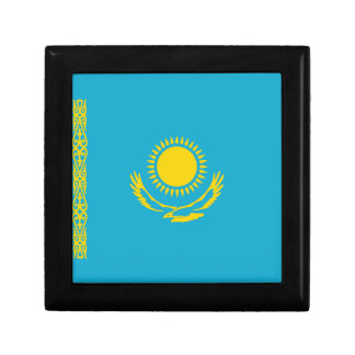 Kazakhstan Flag Gift Box