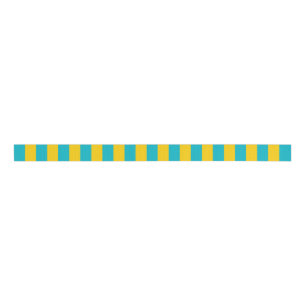 Kazakhstan flag stripes italy symbol lines pattern grosgrain ribbon