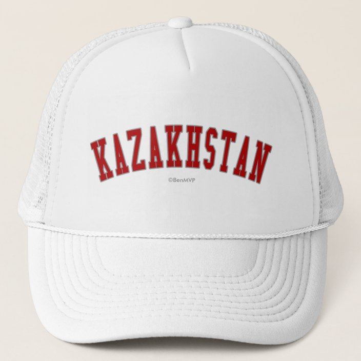 Kazakhstan Hat