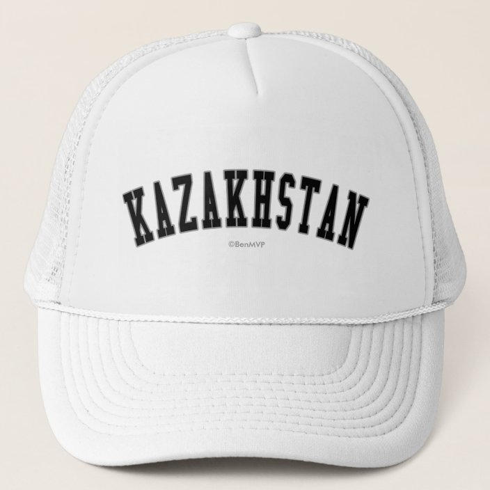 Kazakhstan Hat