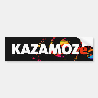 Kazan Dancer Sticker