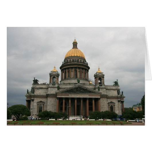 Kazansky Cathedral Cards (Front Horizontal)