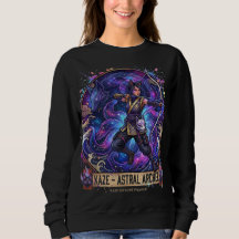 KAZE: The Astral Acher