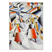 Kazimir Malevich Art (Front)