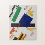 Kazimir Malevich Suprematism Composition  Jigsaw Puzzle