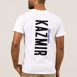Kazmir Men's Graphic T-Shirt