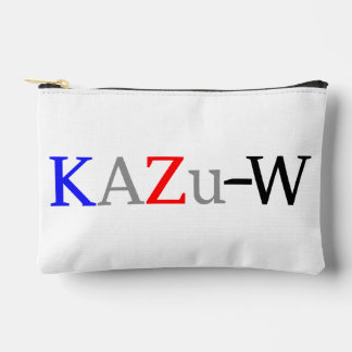 KAZu-W Accessory Pouch