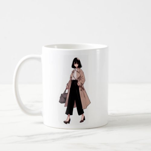 Kazune Suzuki Coffee Mug