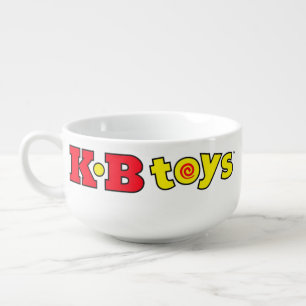 KB Toys Saturday Morning Cartoons Cereal Bowl