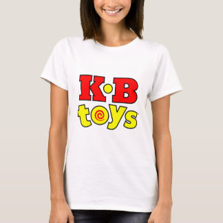 KB Toys Standard Logo Women's T-Shirt