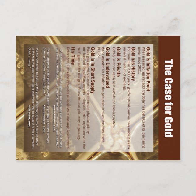 KB Vision Post Card (Front)