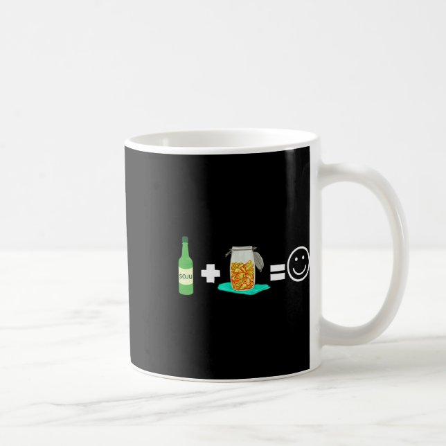 Kbbq Korean Bbq Kimchi Ramen 1  Coffee Mug (Right)