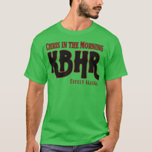 KBHR Chris isn the Morning TShirt