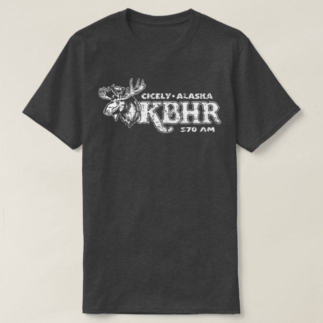 KBHR TShirt (Design Front)